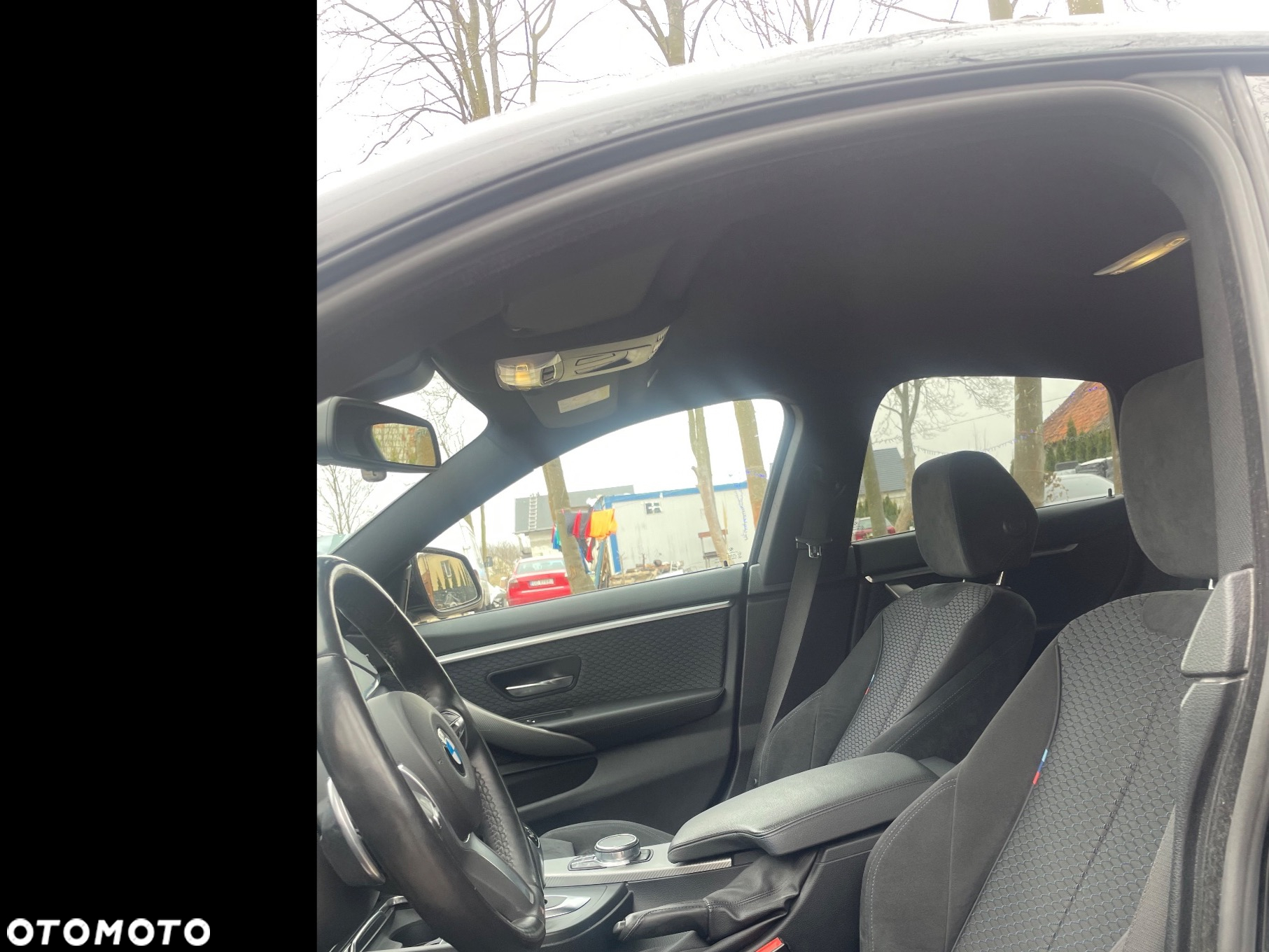 BMW Seria 4 420d M Sport - 11