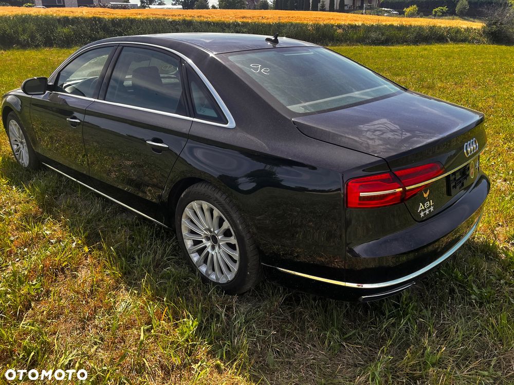 Audi A8 4.0 TFSI L Quattro - 5