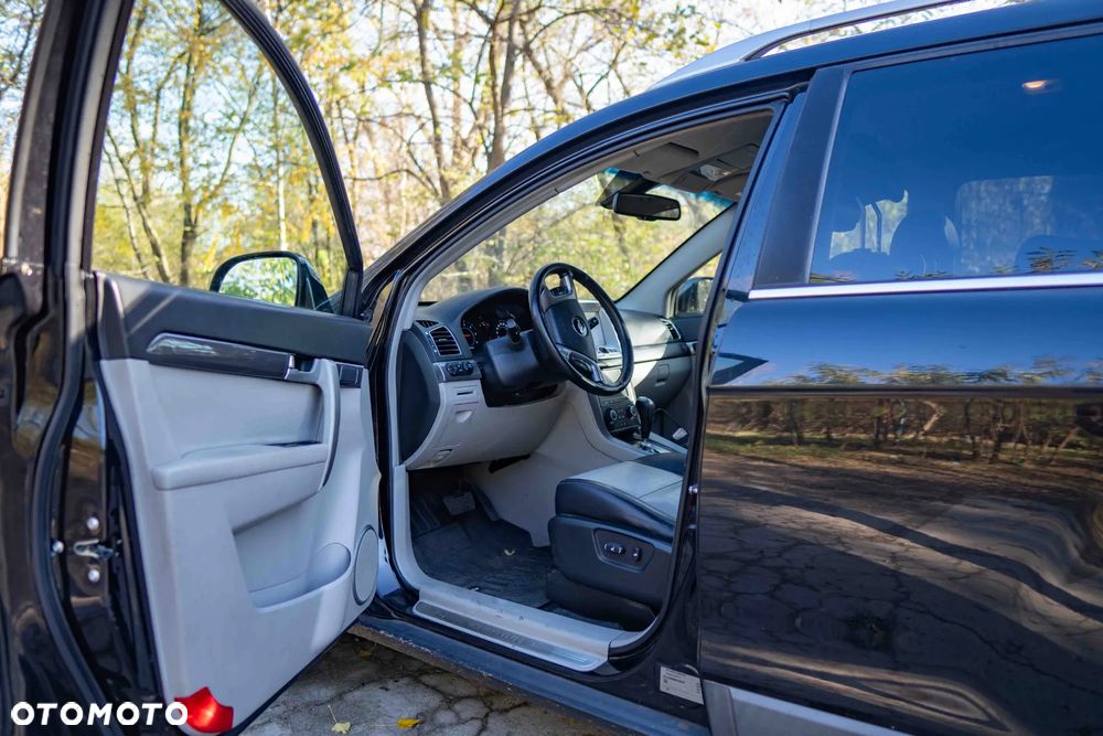 Chevrolet Captiva 2.2 Diesel 4WD Automatik LTZ - 5