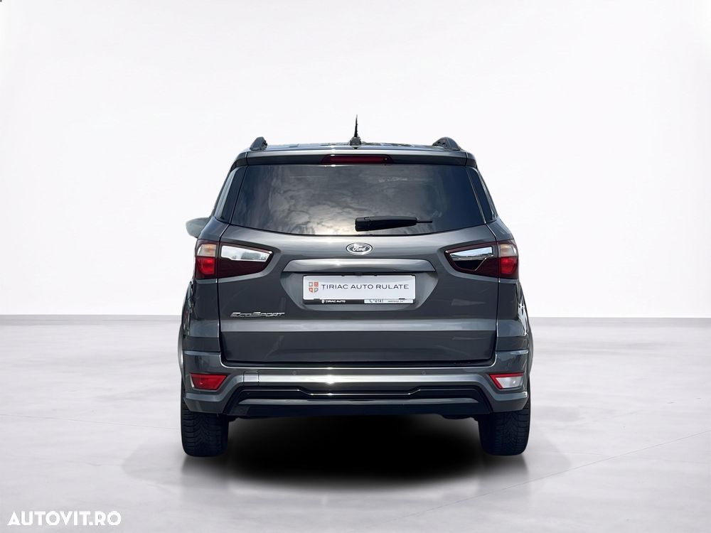 Ford EcoSport - 5