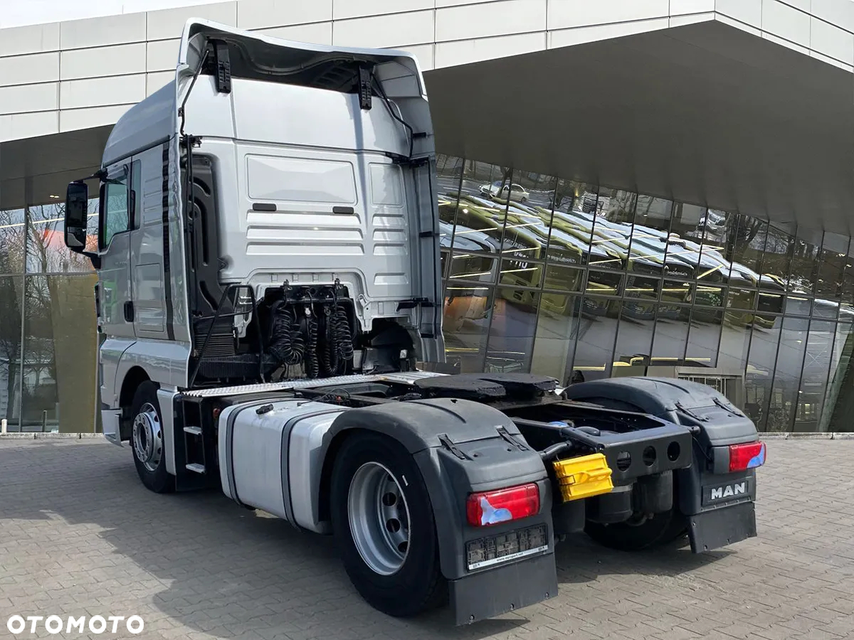 MAN TGX 18.500 4X2 BLS -  MAN Serwis Sady - 9