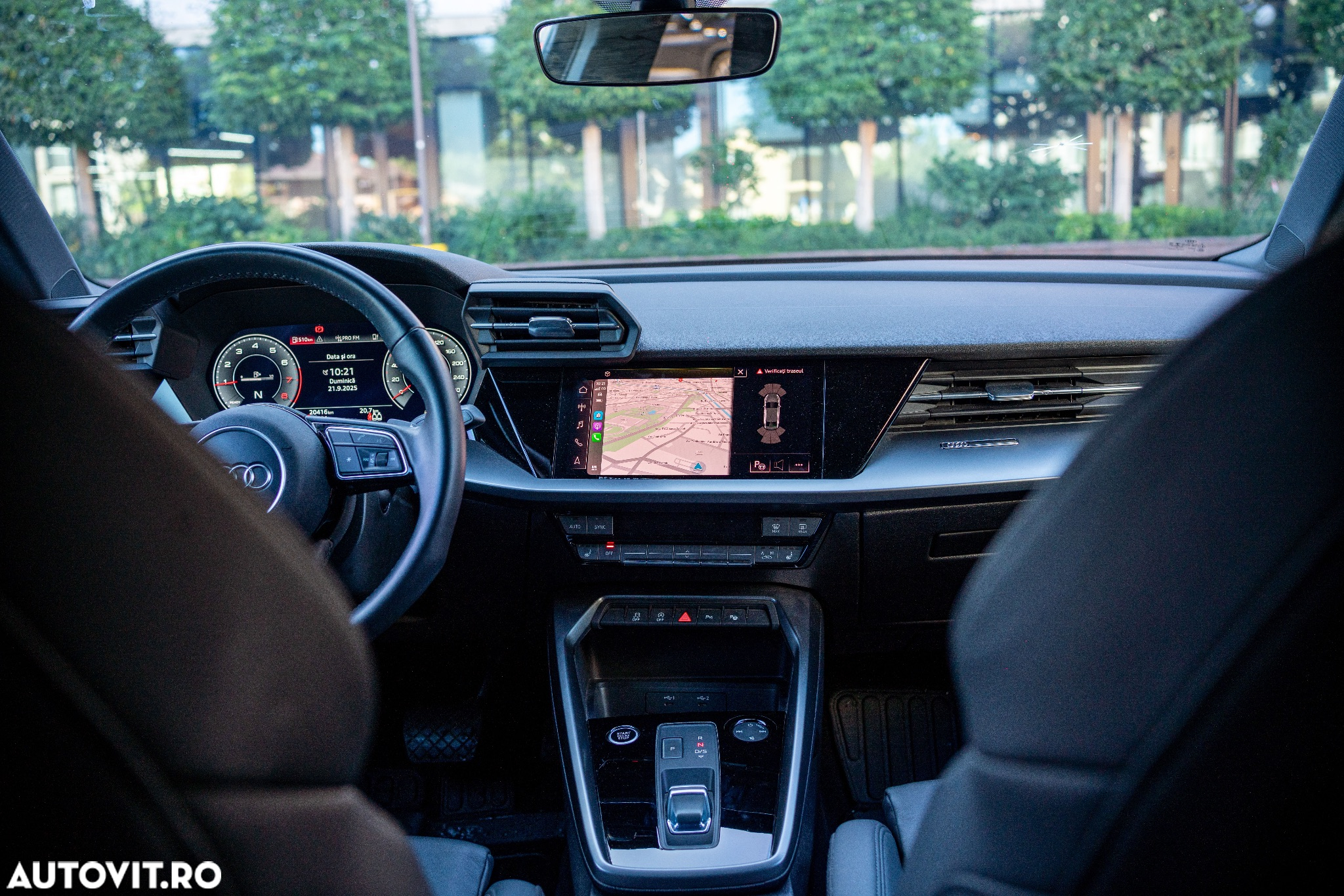 Audi A3 30 TFSI Limousine S tronic S line - 32