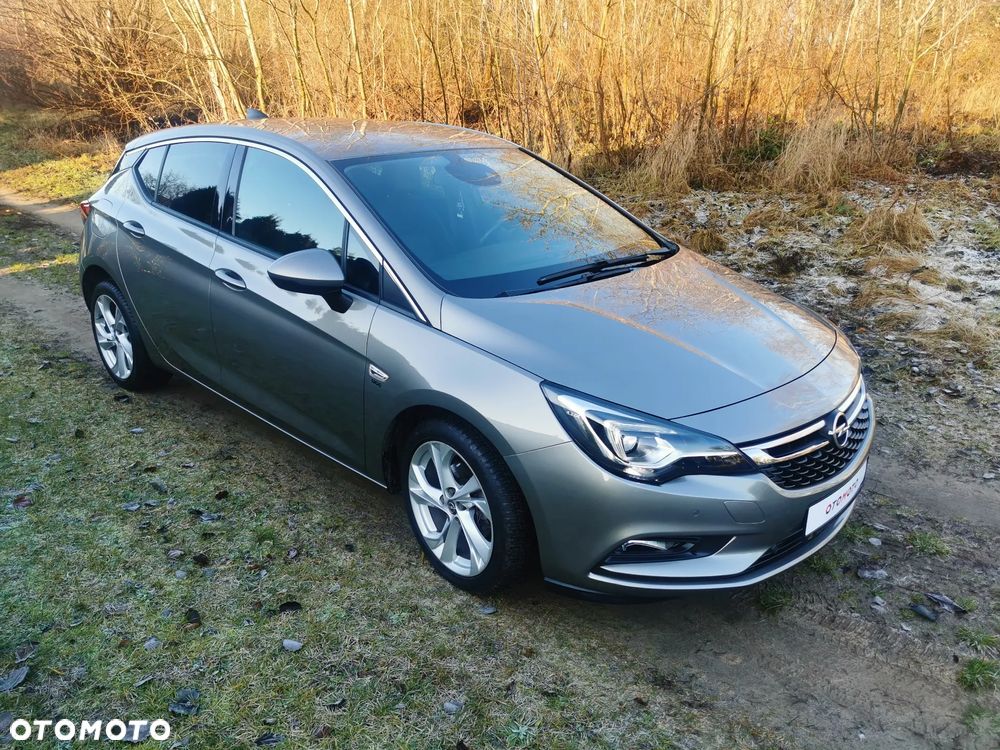 Opel Astra 1.4 Turbo Start/Stop Automatik Innovation - 9