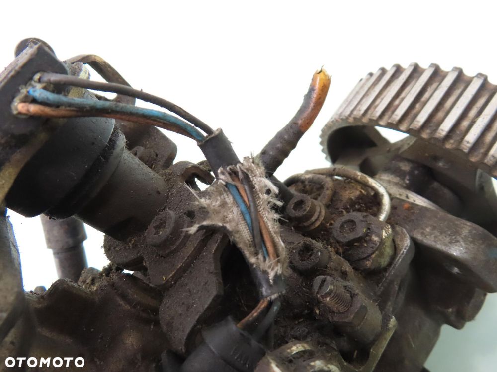 POMPA WTRYSKOWA RENAULT LAGUNA I 2.2 dT 0460494449 7700107172 - 2