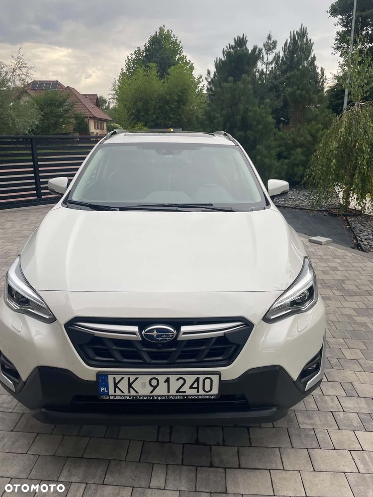 Subaru Xv 2023 photo 2