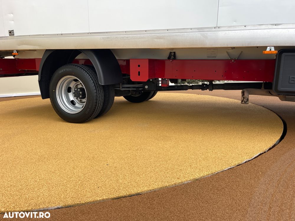 Renault Master DCI145  PUNTE DUBLA  KOFFER - 6