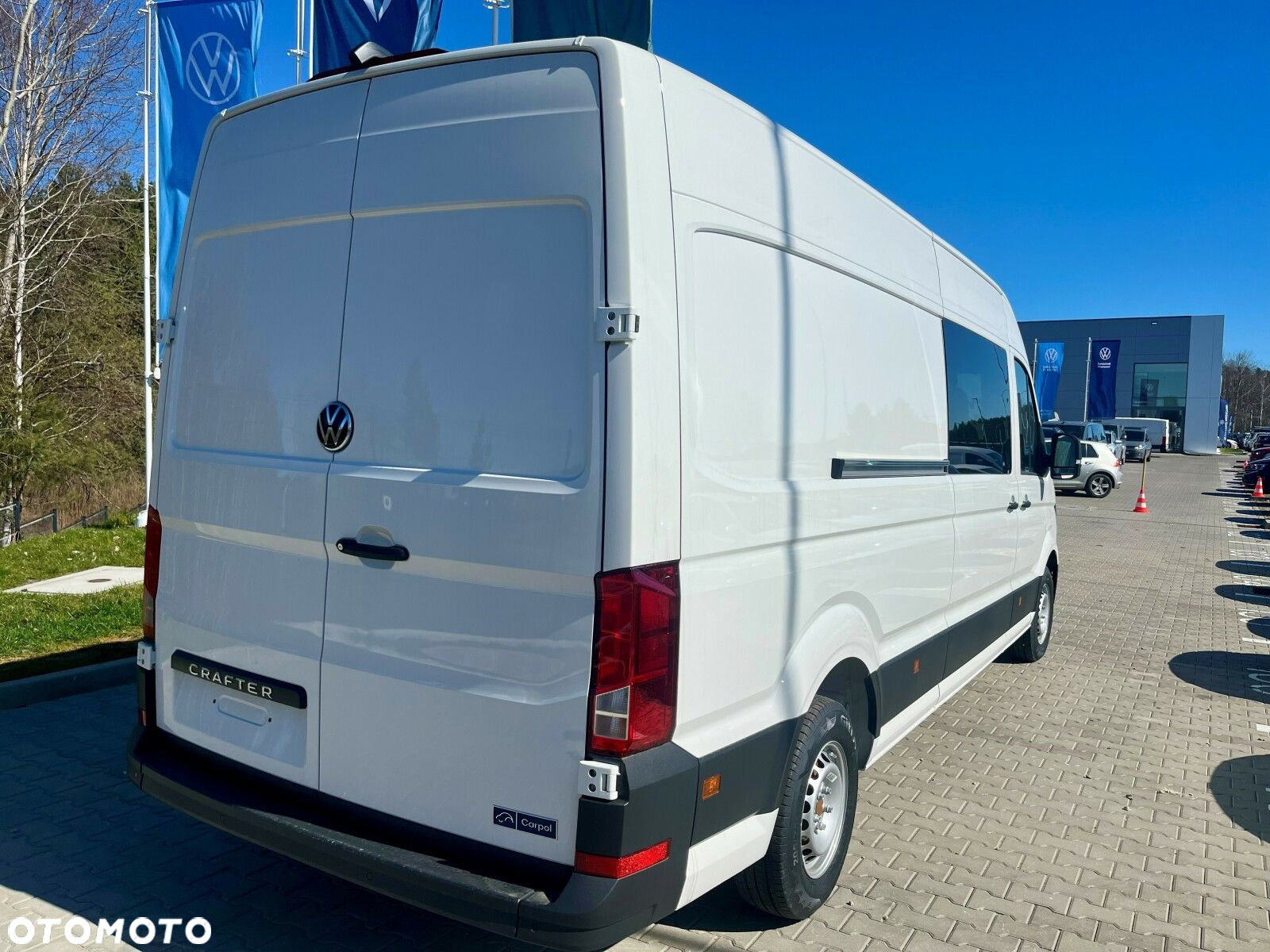 Volkswagen Crafter - 3