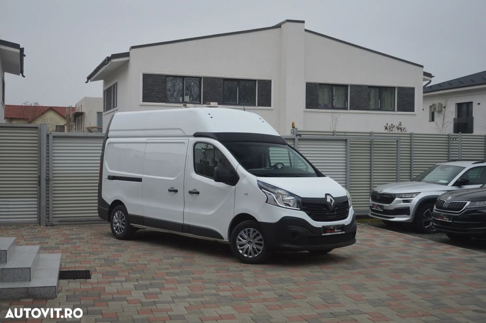 Renault Trafic L2H2 Suprainaltat - 10