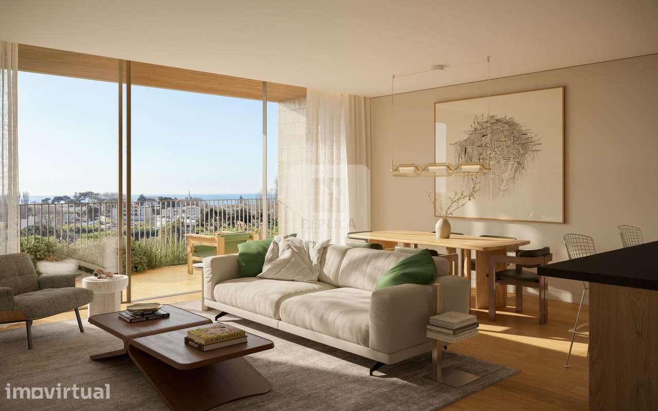 T4 Foz do Douro | T4 Praia Mar Porto | T4 Foliage - Grande imagem: 2/26