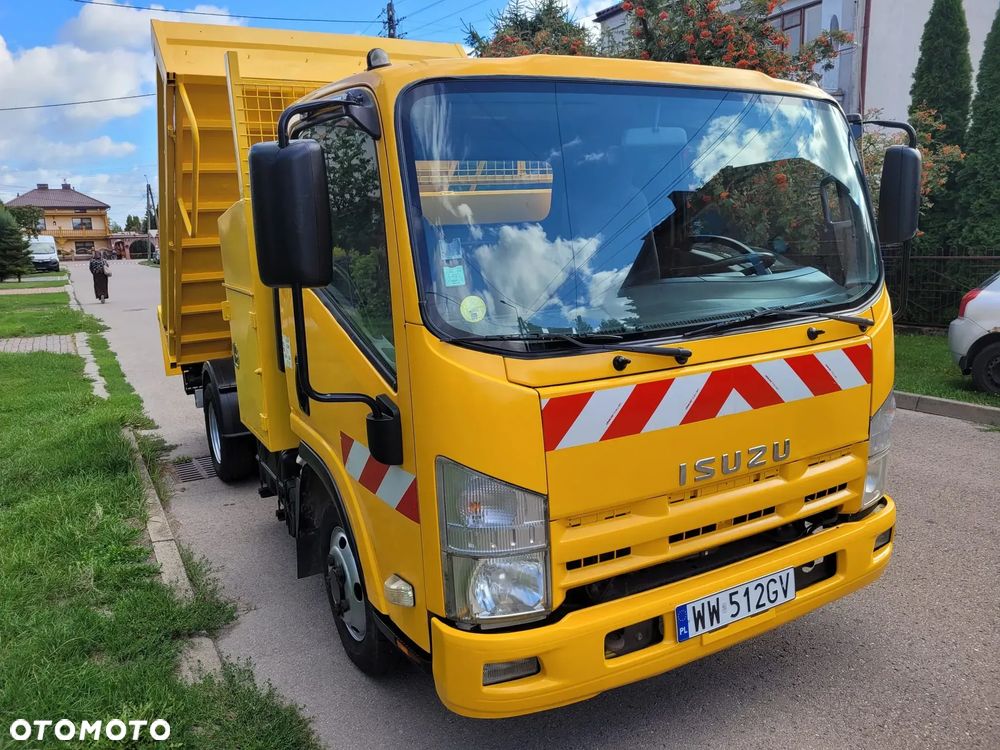 Isuzu Serie N - 20