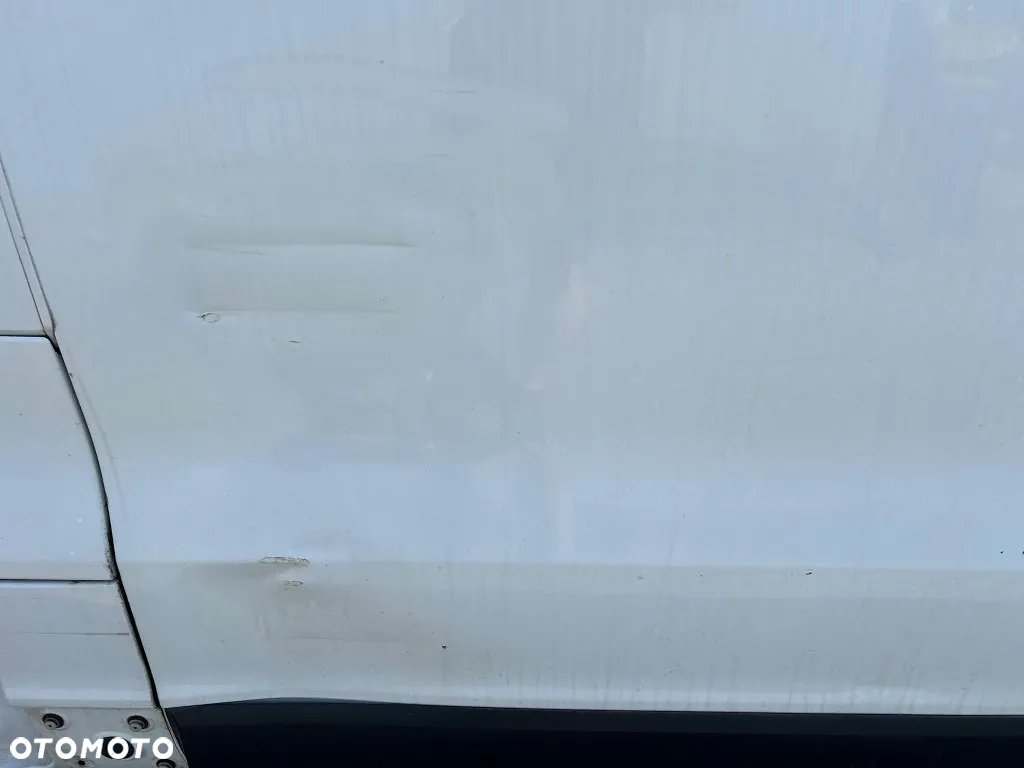 Błotnik Tylny Lewy Tył Ćwiartka L2H1 Renault Trafic III Talento NV300 Vivaro B 2014-2025r Long - 2