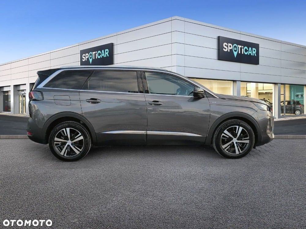 Peugeot 5008 2024 photo 4
