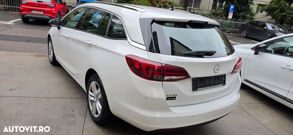 Opel Astra - 3