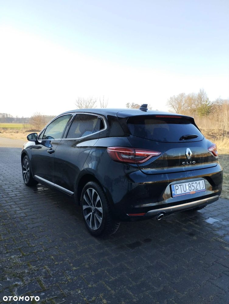 Renault Clio - 5