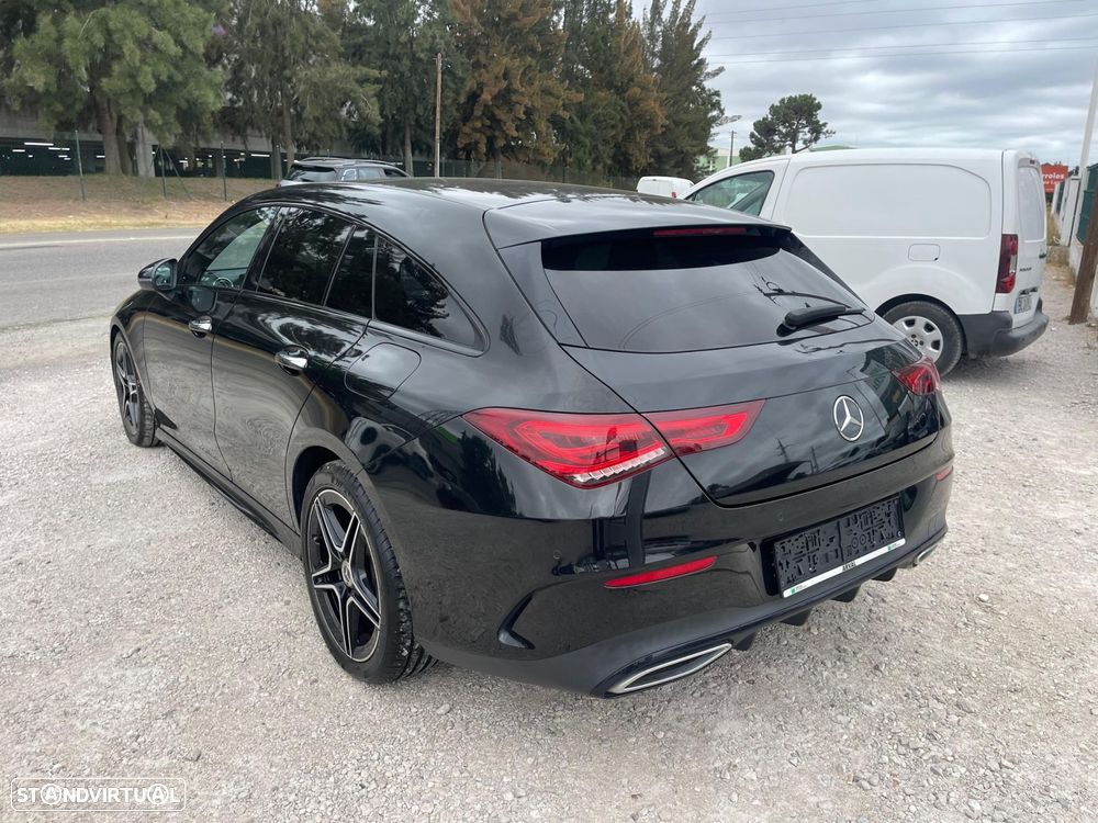 Mercedes-Benz CLA 180 - 19