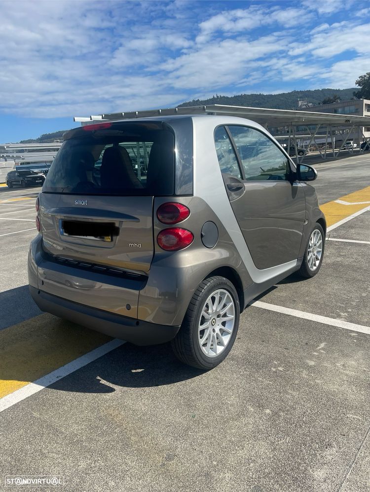 Smart ForTwo Coupé 1.0 mhd Pulse71 - 3
