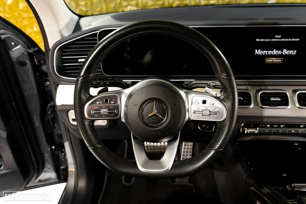 Mercedes-Benz GLE 350 - 35