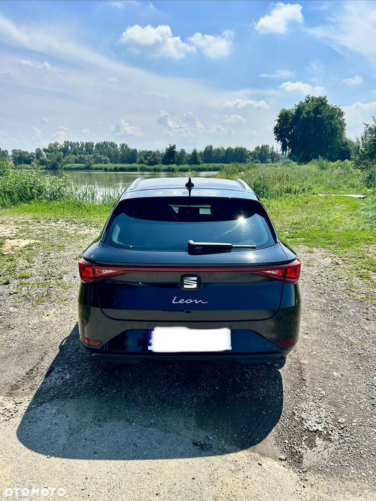 Seat Leon 1.5 TSI Full LED - 4