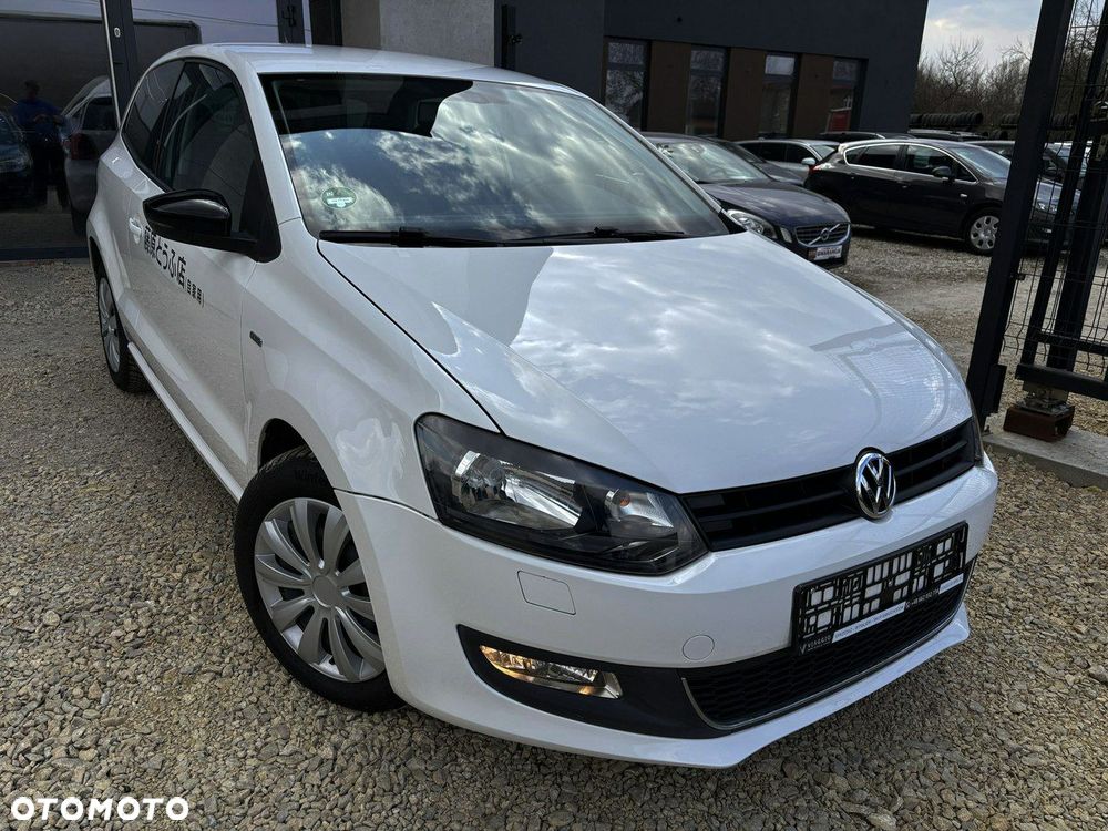 Volkswagen Polo 1.4 MATCH - 2