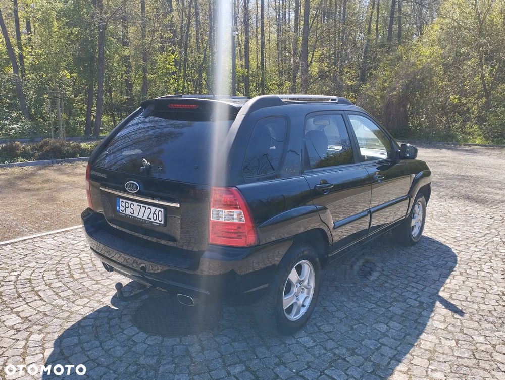 Kia Sportage 2.0 CRDI 2WD Cup - 13