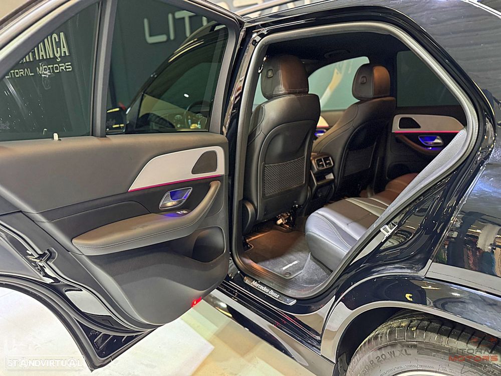 Mercedes-Benz GLC 350 e 4Matic 7G-TRONIC AMG Line - 16