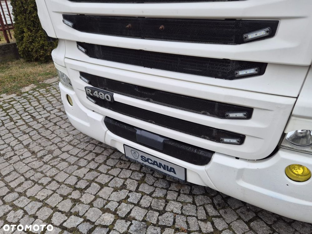 Scania R450 - 14