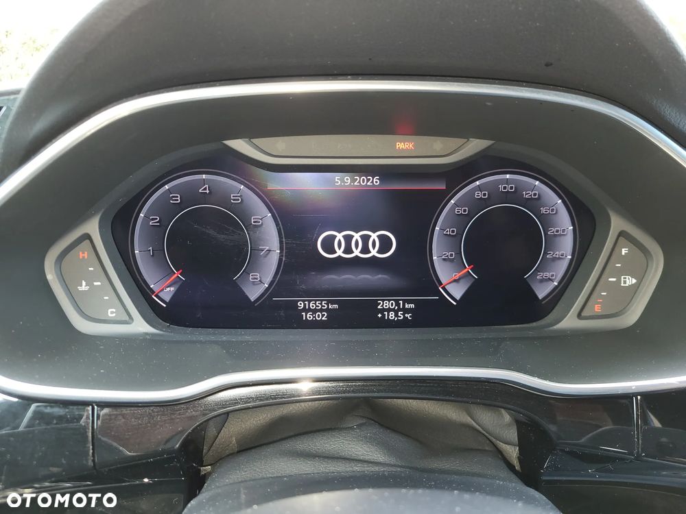 Audi Q3 45 TFSI Quattro S Line S tronic - 9