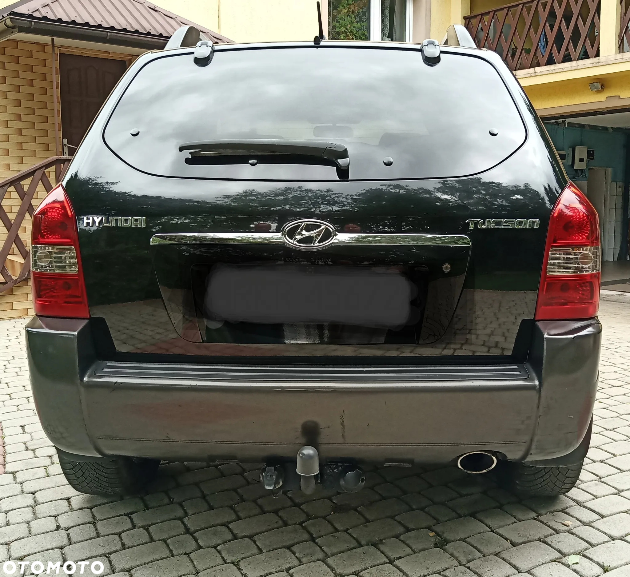 Hyundai Tucson 2.0 Comfort 2WD - 4