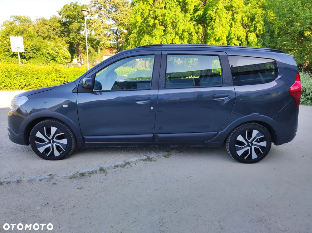 Dacia Lodgy 1.5 Blue dCi SL Celebration S&S - 8