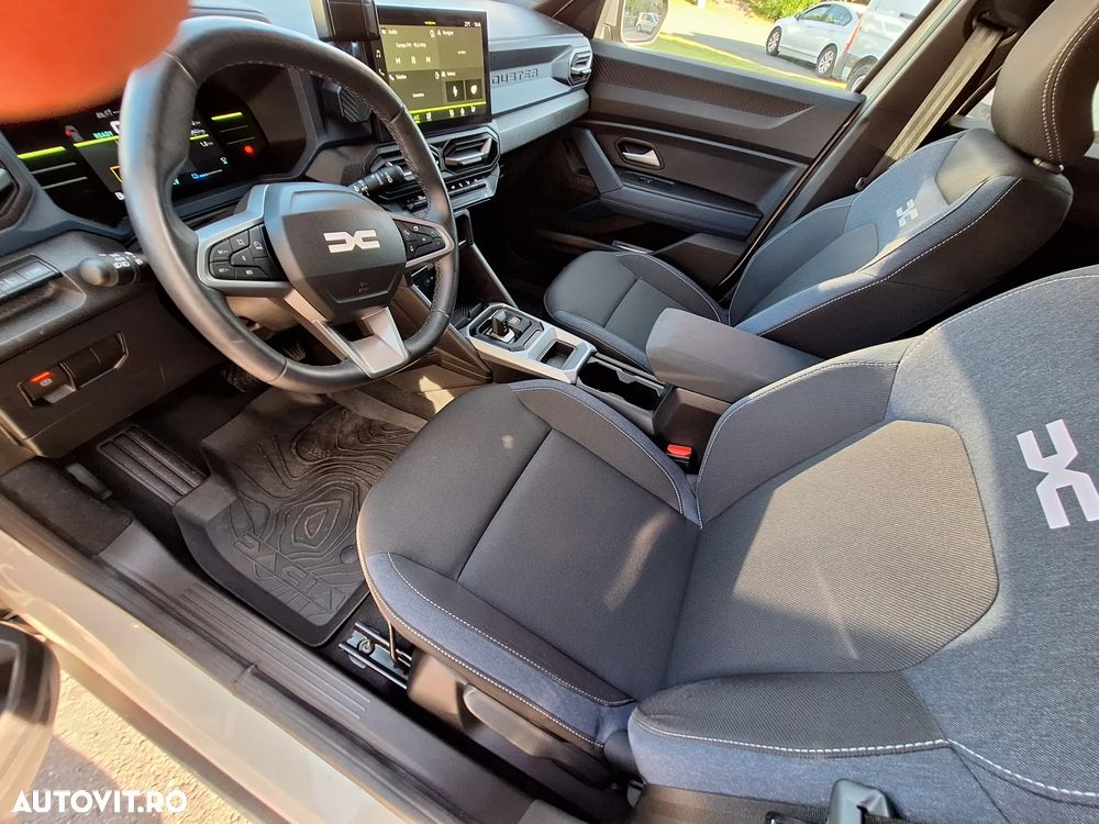 Dacia Duster HEV 140 Journey - 24