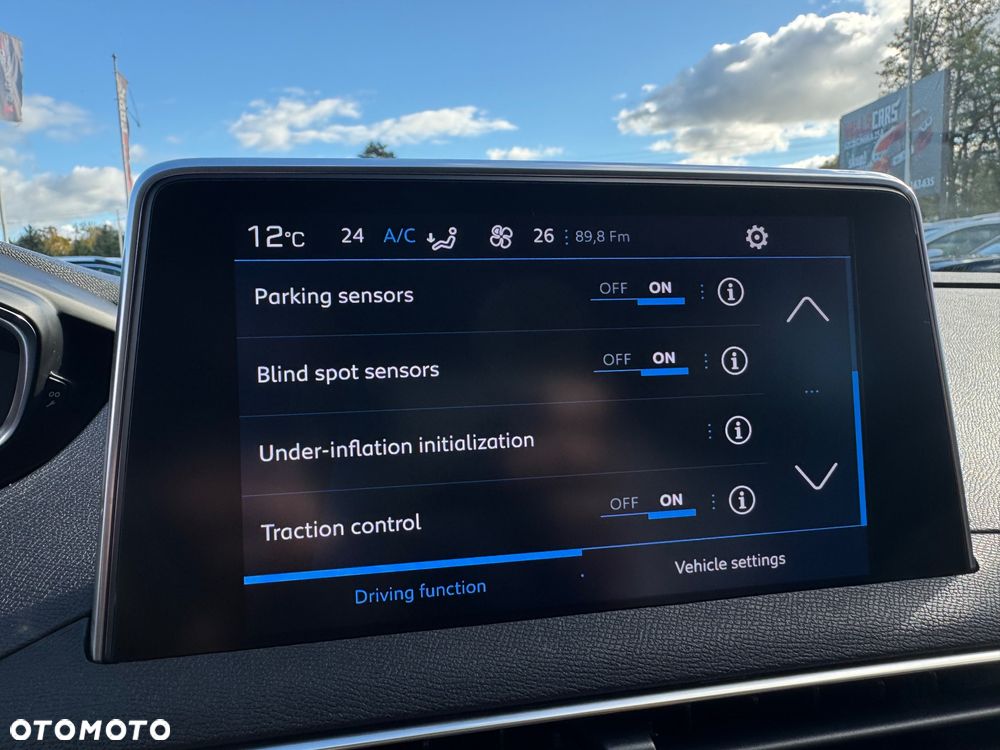 Peugeot 5008 1.5 BlueHDi Allure Pack S&S - 19