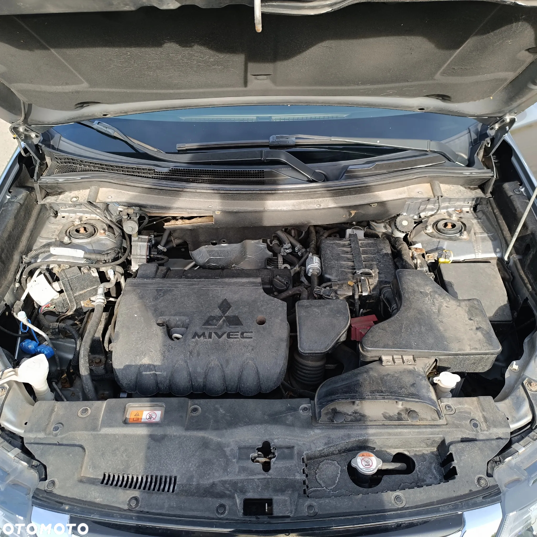 Mitsubishi Outlander 2.0 City Style 2WD - 8