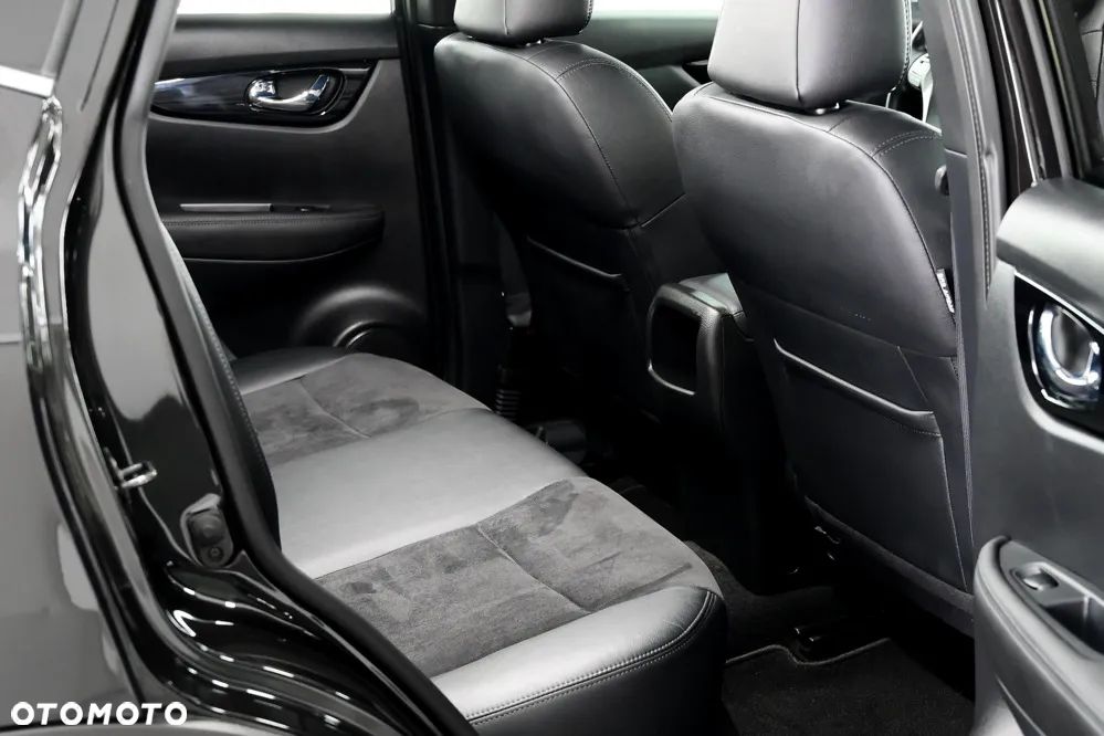 Nissan Qashqai 1.2 DIG-T Tekna EU6 - 11