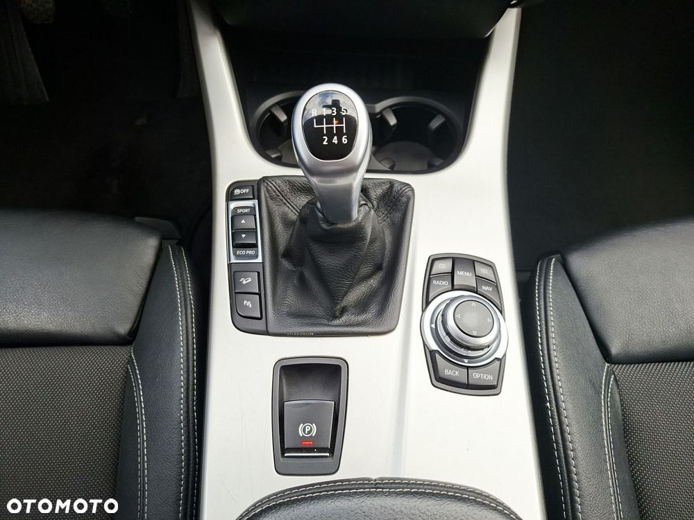 BMW X3 20d xDrive - 26