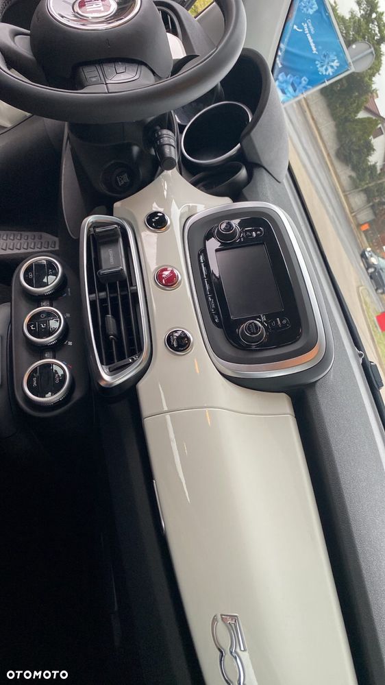 Fiat 500X 1.6 E-Torq Pop - 5