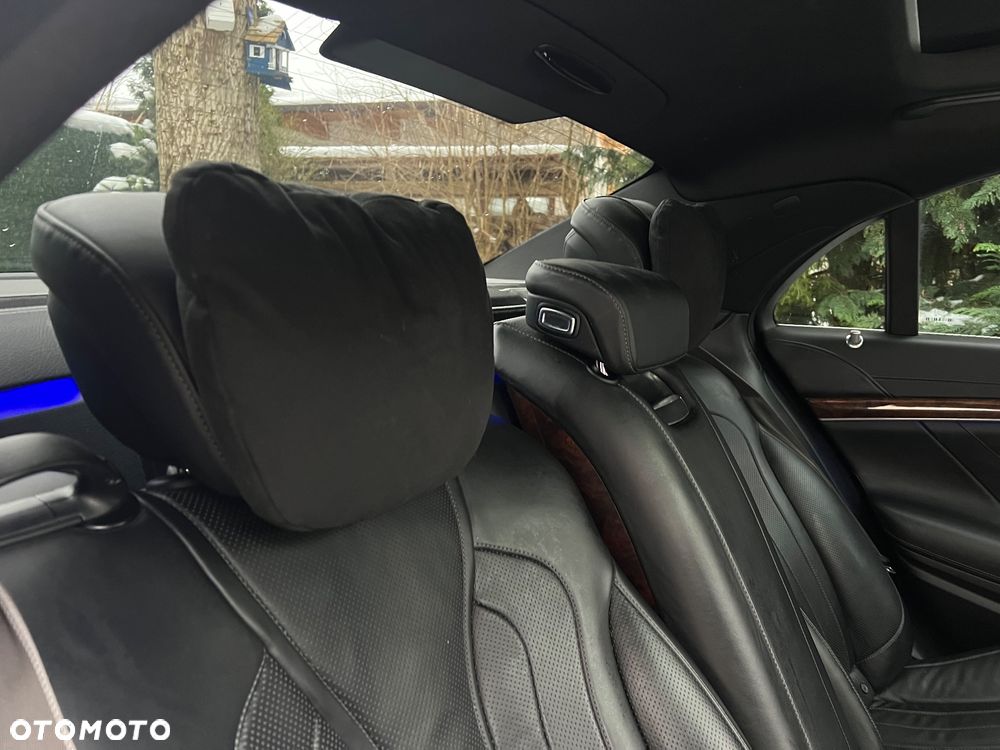 Mercedes-Benz Klasa S 350 d 4Matic 9G-TRONIC - 32
