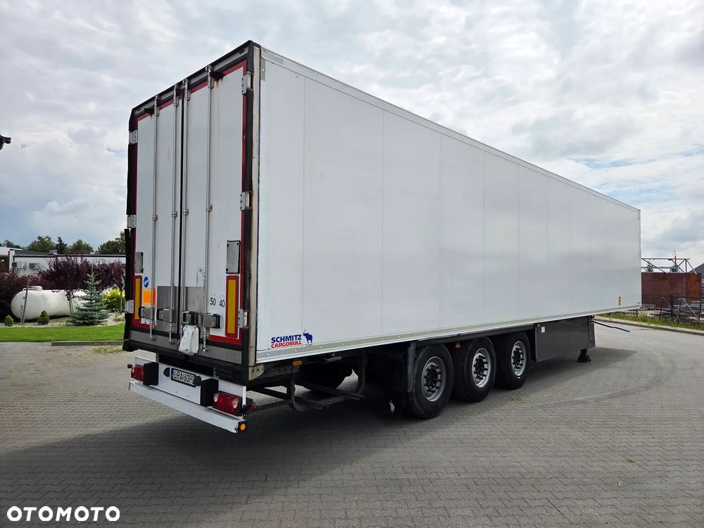Schmitz Cargobull SKO 24 - 9