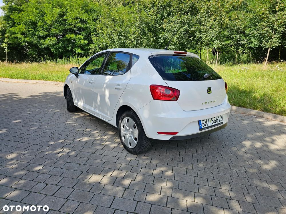 Seat Ibiza 1.2 12V Stylance - 26
