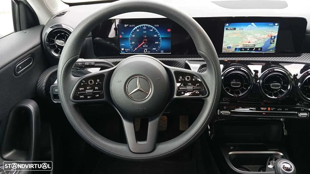 Mercedes-Benz A 180 d Style - 16