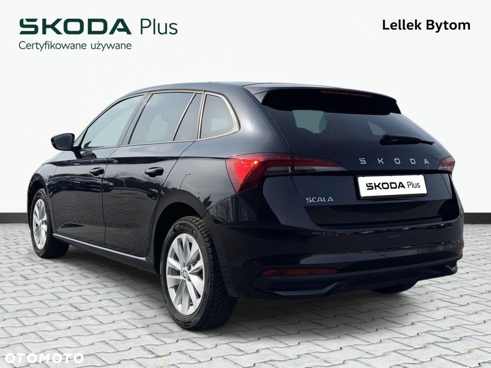 Skoda Scala 1.0 TSI Selection - 9
