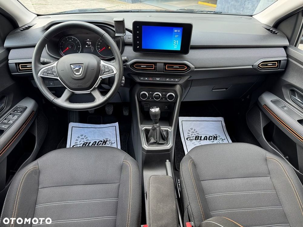 Dacia Sandero Stepway - 12