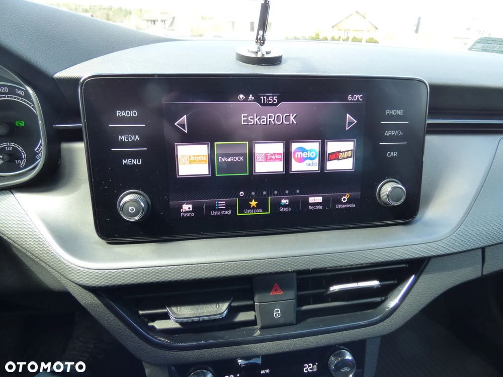 Skoda Kamiq 1.5 TSI Ambition DSG - 13