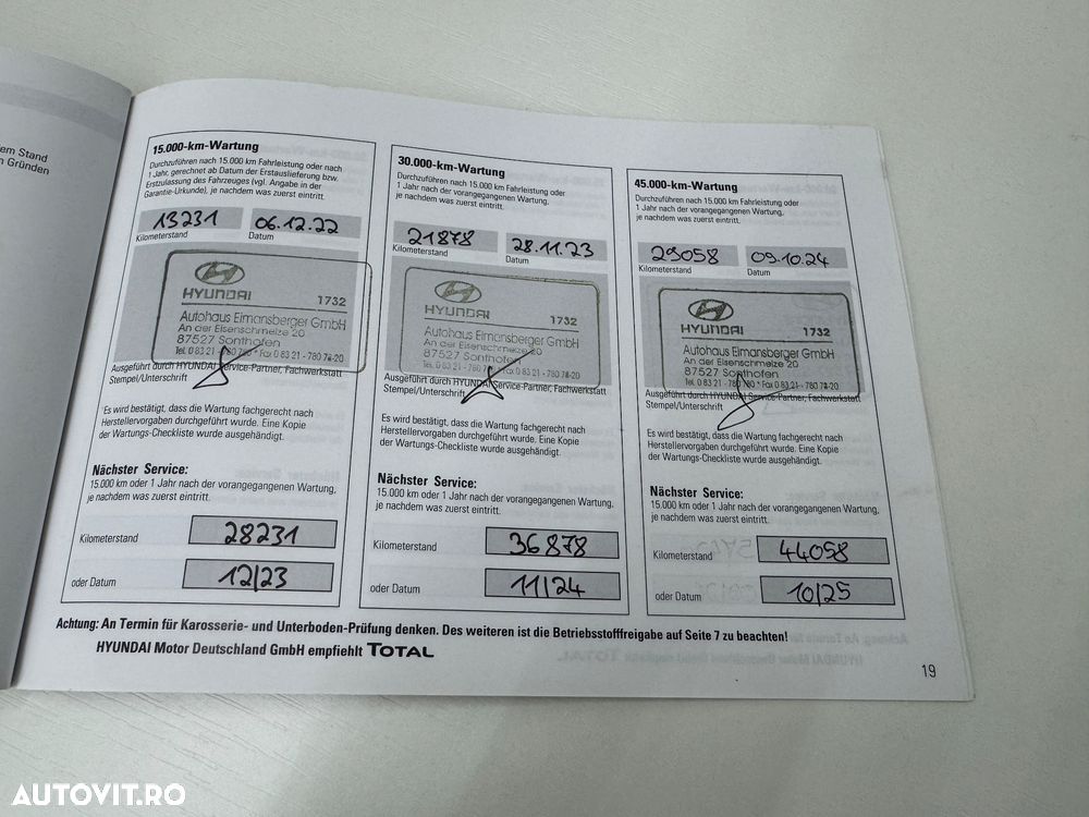Hyundai Tucson 1.6 T-GDi Plug-in-Hybrid 4WD Prime - 37