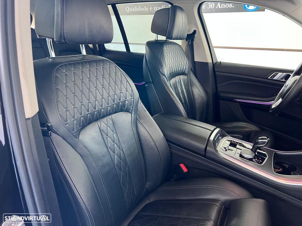 BMW X5 30 d xDrive - 37