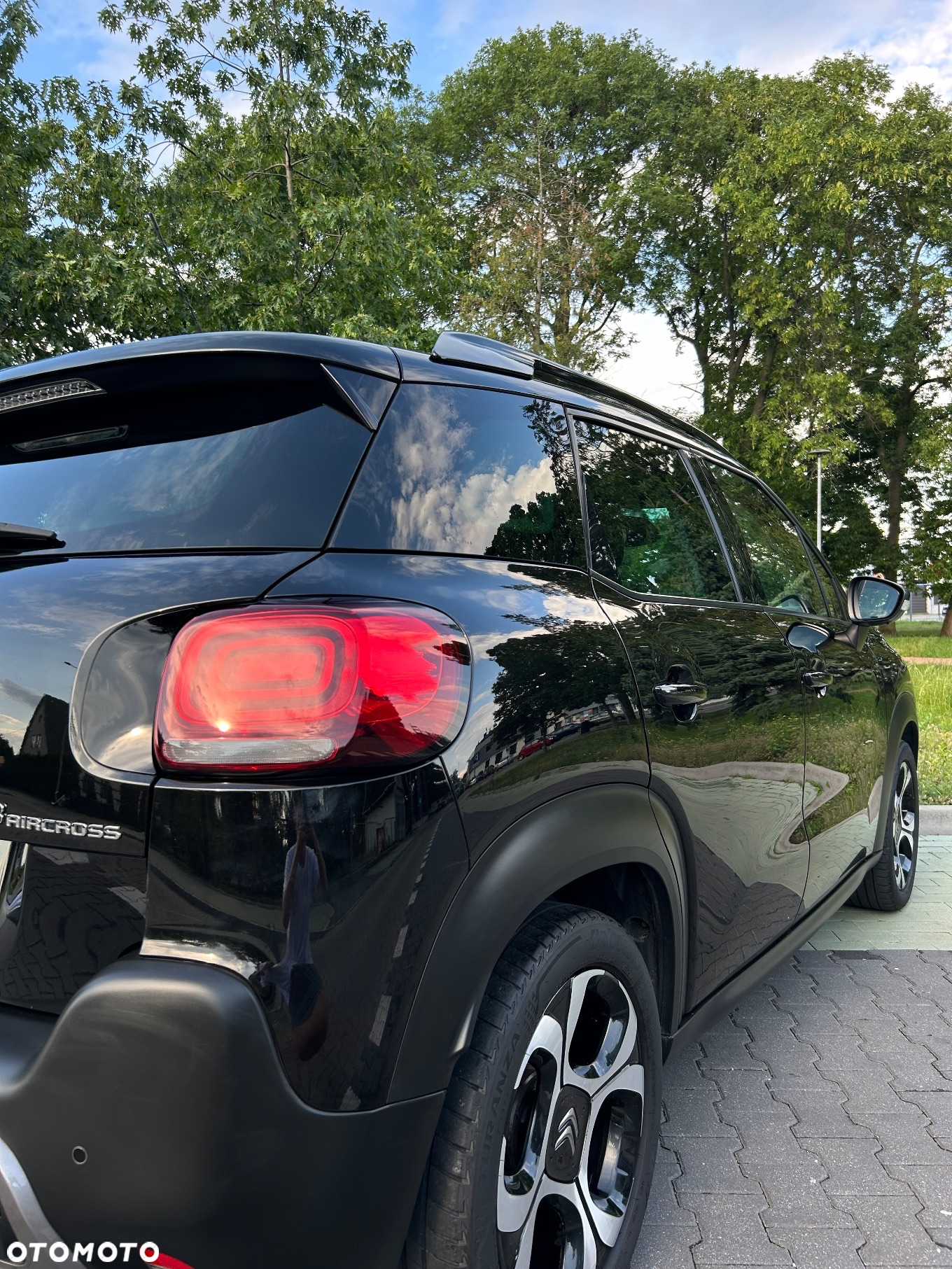 Citroën C3 Aircross 1.2 PureTech GPF Shine - 16