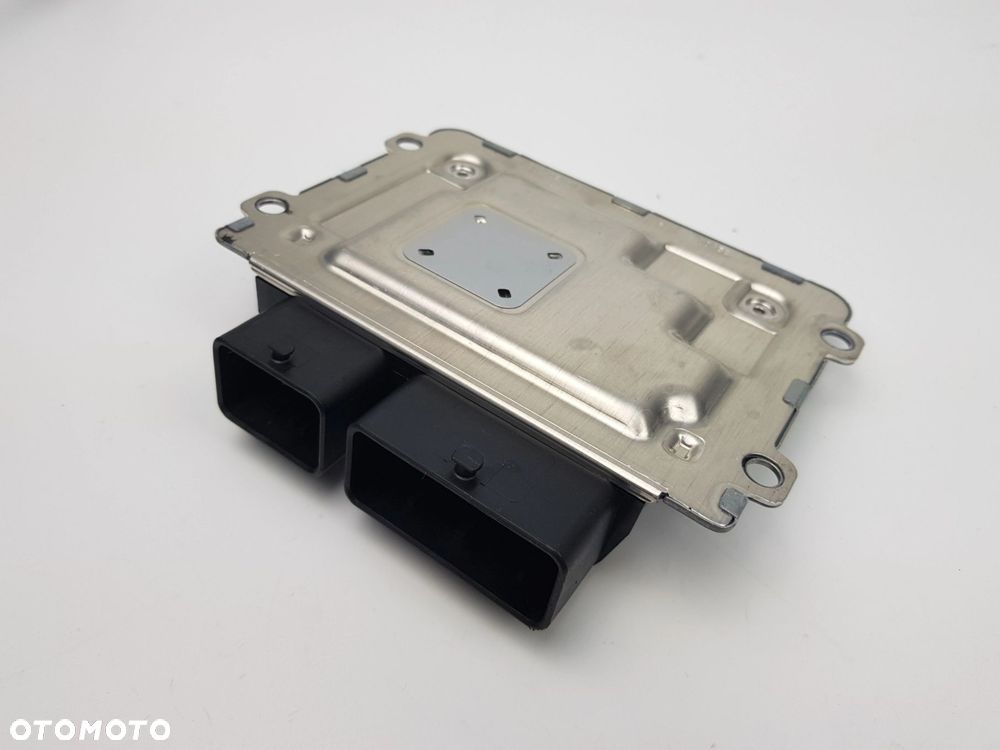 NOWY ORYGINALNY Komputer Sterownik silnika Peugeot Citroen DS 9847967480 - 5