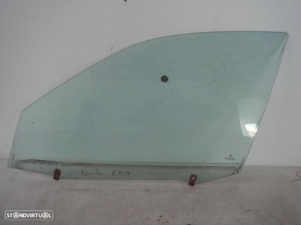 Vidro Porta Fr Esq Bmw 3 (E46) - 1