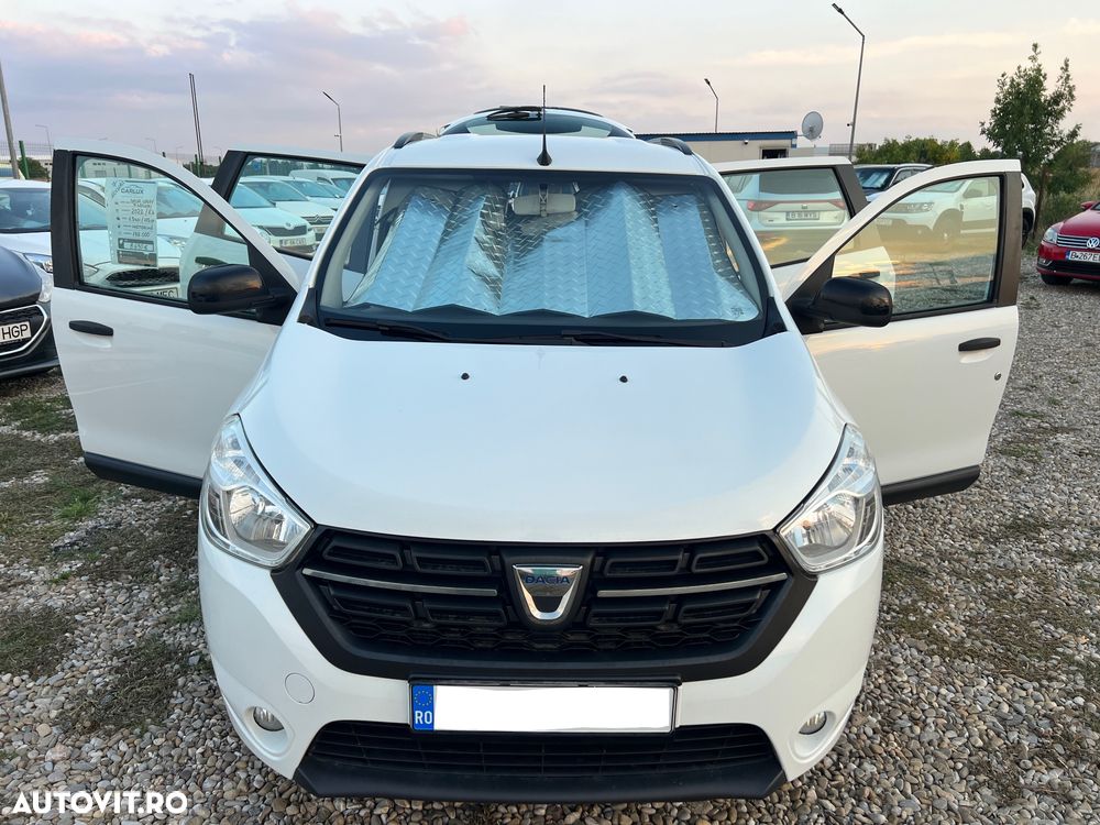 Dacia Lodgy 1.5 Blue dCi Laureate - 9