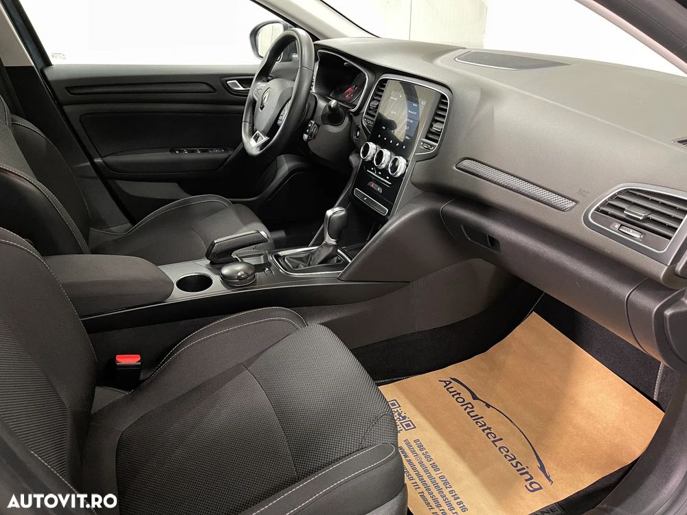 Renault Megane TCe 140 EDC GPF Equilibre - 12
