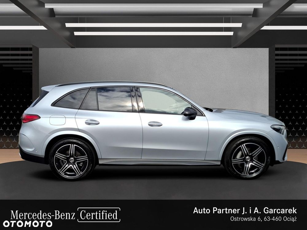 Mercedes-Benz GLC 220 d mHEV 4-Matic AMG Line - 7
